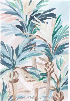 Produktbild von Willowbrook Fresh Scents -Duftsachet - Painted Palm