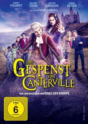 Obrázok produktu pre Das Gespenst von Canterville
