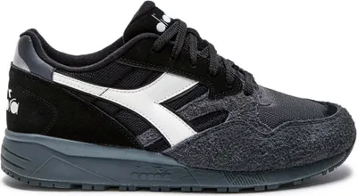 Immagine prodotto di Scarpe Diadora N902 Hairy Suede Pelle nera
