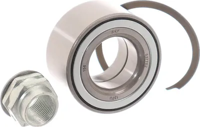 Produktbild von SKF Radlagersatz Vorne für FIAT Doblo Cargo (223) 72mm VKBA 3416