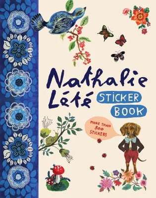Produktbild von Nathalie Lete Sticker Book