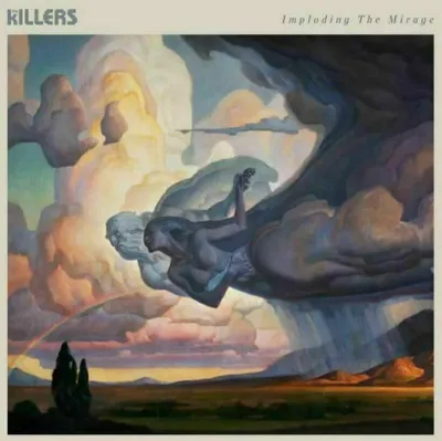 Zdjęcie produktu dla The Killers - Imploding The Mirage (LP)