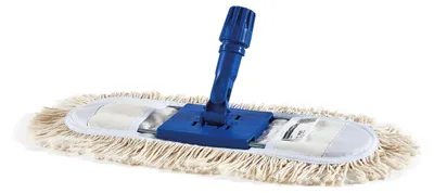 Immagine prodotto di Spazzola industriale, cotone morbido, 40 cm
