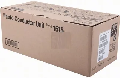 Produktbild von Ricoh Type 1515 Photo Conductor Unit, 45000 Seiten, Laser