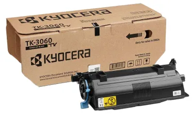 Produktbild von Kyocera TK-3060 Original-Tonerkartusche Schwarz, 14.500 Seiten