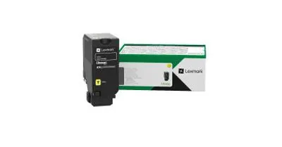 Produktbild von Lexmark - Cyan - original - Tonerpatrone LCCP - für Lexmark CS730de, CX730de