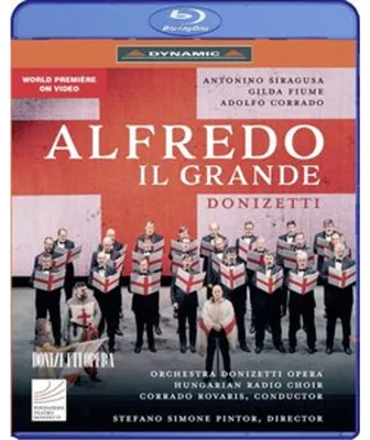 Immagine prodotto di Rovaris, C: Alfredo il Grande