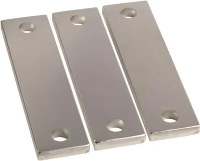 Produktbild von HAGER Wandlerzubehör, UniversN, UM40V2 Wandlerlasche40x10x160mm, verzinnt