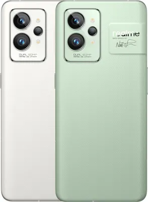 Produktbild von realme GT 2 Pro , 17 cm (6.7"), 8 GB, 128 GB, 50 MP, Android 12, Grün