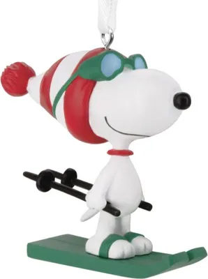 Produktbild von Hallmark Weihnachtsdekoration als Christbaumschmuck für festliche Feiertage