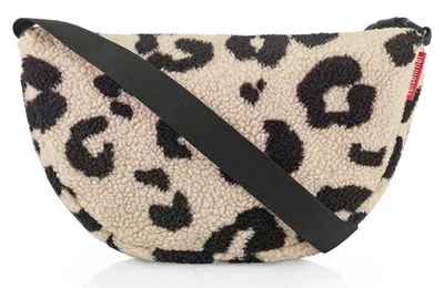 Produktbild von reisenthel moonbag S Umhängetasche Teddy Leo Cream  GS6071