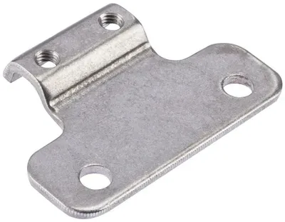 Produktbild von ESGE Adapterplatte 40/18 mm für Seitenständer Comp