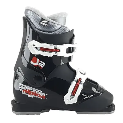 Produktbild von Skischuhe ALPINA J2 Schwarz Schwarz 19.5 31