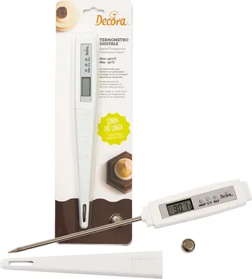 Produktbild von Konfektthermometer für Schokolade max 300°C