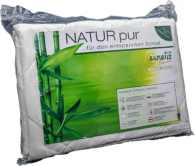 Produktbild von Mape Bambus Premium Kissenbezug 50X75Cm