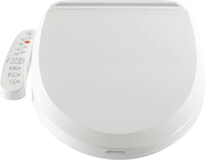 Immagine prodotto di Sedile WC con bidet, temperatura regolabile, caratteristiche di sicurezza, BIANCO