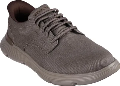 Image de Skechers - Baskets pour hommes "Garza Clive" FS11783 (45,5 EU) (Turquoise foncé)