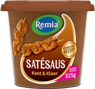 Produktbild von Remia Satesaus (8x 325gr)