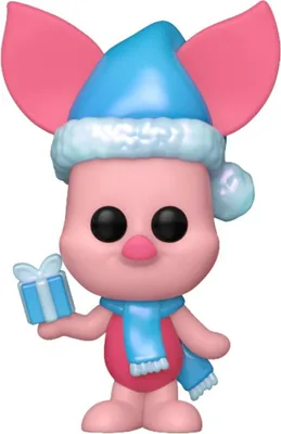 Immagine prodotto di Figurka winylowa Funko Pop! Disney - Piknikowy Prosiaczek Winnie the Pooh