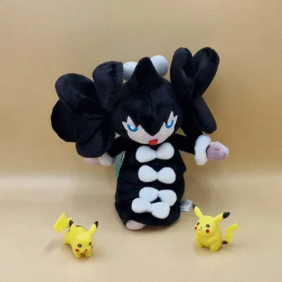 Obrázek produktu pro Plyšák Pokemon Morbitesse – 16 cm plyšák Gothitelle
