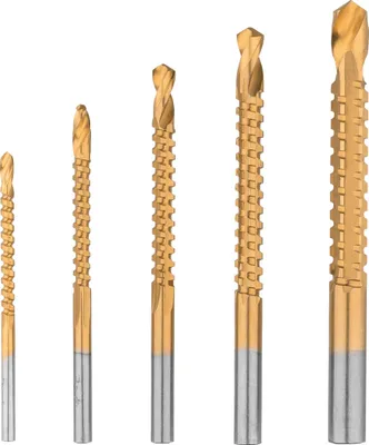 Produktbild von PARKSIDE® Spezialbohrerset PSB 6 A1 (Fräsbohrer Set)