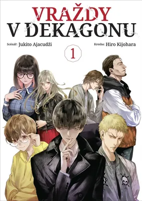 Immagine prodotto di CREW Vraždy v Dekagonu 1