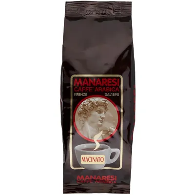 Image de Manaresi Marrone, grains de café