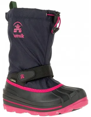 Produktbild von Kamik Waterbug 8G Mädchen Winterstiefel in Gr. 27
