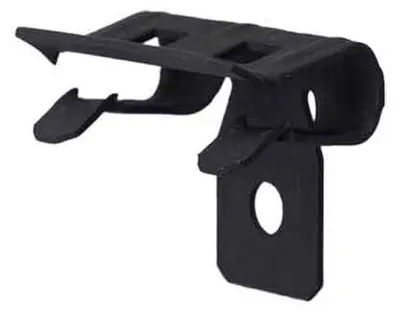 Immagine prodotto di CLIP DI SUPPORTO ORIZZONTALE PER PENDINO Foro da   Ø 4 mm