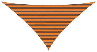 Zdjęcie produktu dla vidaXL Tent pomarańczowo-brązowy 2,5 x 2,5 x 3,5 m