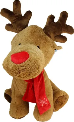Produktbild von Plüschtier Rentier "Ronnie" - ca. 76 cm