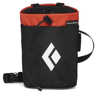 Produktbild von Black Diamond Team Chalkbag Schwarz Schwarz One Size