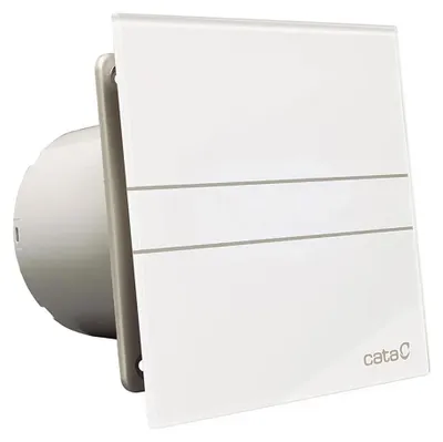 Immagine prodotto di E-150 G Ventilatore assiale da bagno, 21W, tubazione 150 mm, bianco