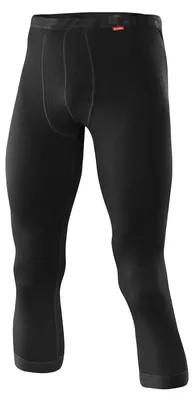 Produktbild von LÖFFLER Herren Hr. Underbukser 3/4 Transtex Light Unterhose, Schwarz, 50 EU