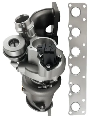 Produktbild von Turbolader für BMW 5er 535i, 6er 640i, 7er 740i, ActiveHybrid, N55, B30, A 11657583908