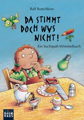Image de Da stimmt doch was nicht!