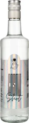 Produktbild von Cosmo Shot Maracuja-Zitronen Likör 17% Vol. 0,7l