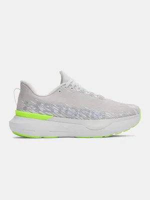 Produktbild von Under Armour Unisex UA U Infinite Pro 2 Storm-GRY Schuhe 10.5
