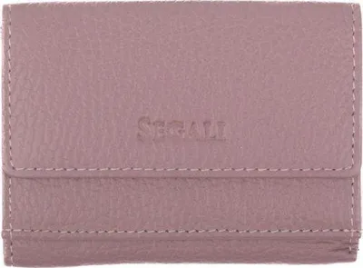 Image de Porte-monnaie en cuir pour femmes