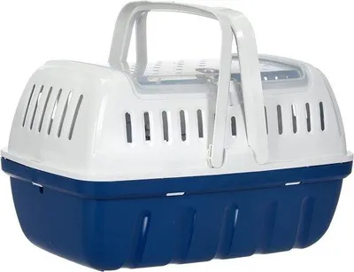 Obrázek produktu pro Přepravní box pro kočky a malá zvířata