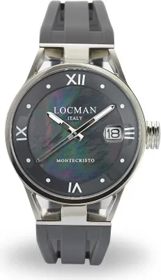 Produktbild von 0521V01-00MK00SA Italy Damenuhr Montecristo Lady Ref. 0521V01 Locman