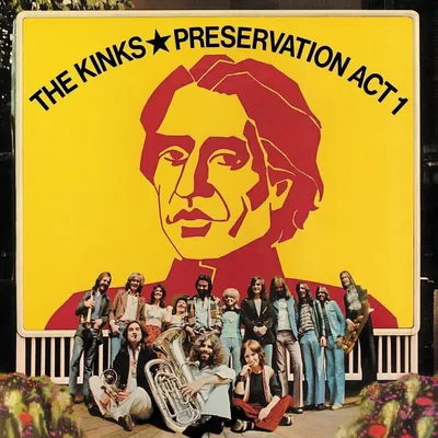 Obrázok produktu pre The Kinks: The Kinks: (180g) - - (LP / P)