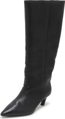 Immagine prodotto di P4968 Stivale Donna Ash Violet Stivali Donna In Pelle Nero
