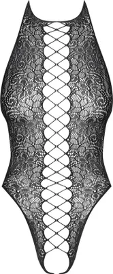 Productafbeelding van Obsessive B113, body, zwart, maten S/M/L