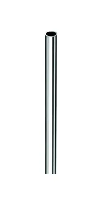 Obrázek produktu pro Schell CU trubka 10 mm, chromovaná bez lemu, tyč s 1 ks.