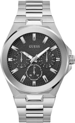 Zdjęcie produktu dla Zegarek  Guess GW0798G1 srebrny
