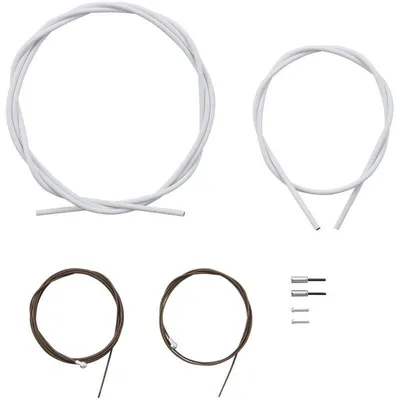 Produktbild von Shimano Y8YZ98020 Bremsleitungssatz weiß Y8YZ98020