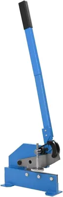 Produktbild von Handhebelschere 200 mm in Blau