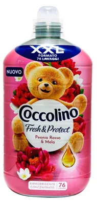 Produktbild von Coccolino Peonia Rossa & Mela Weichspüler 1.75l