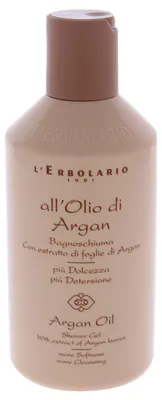 Immagine prodotto di Argan Bagnoschiuma 250 Ml